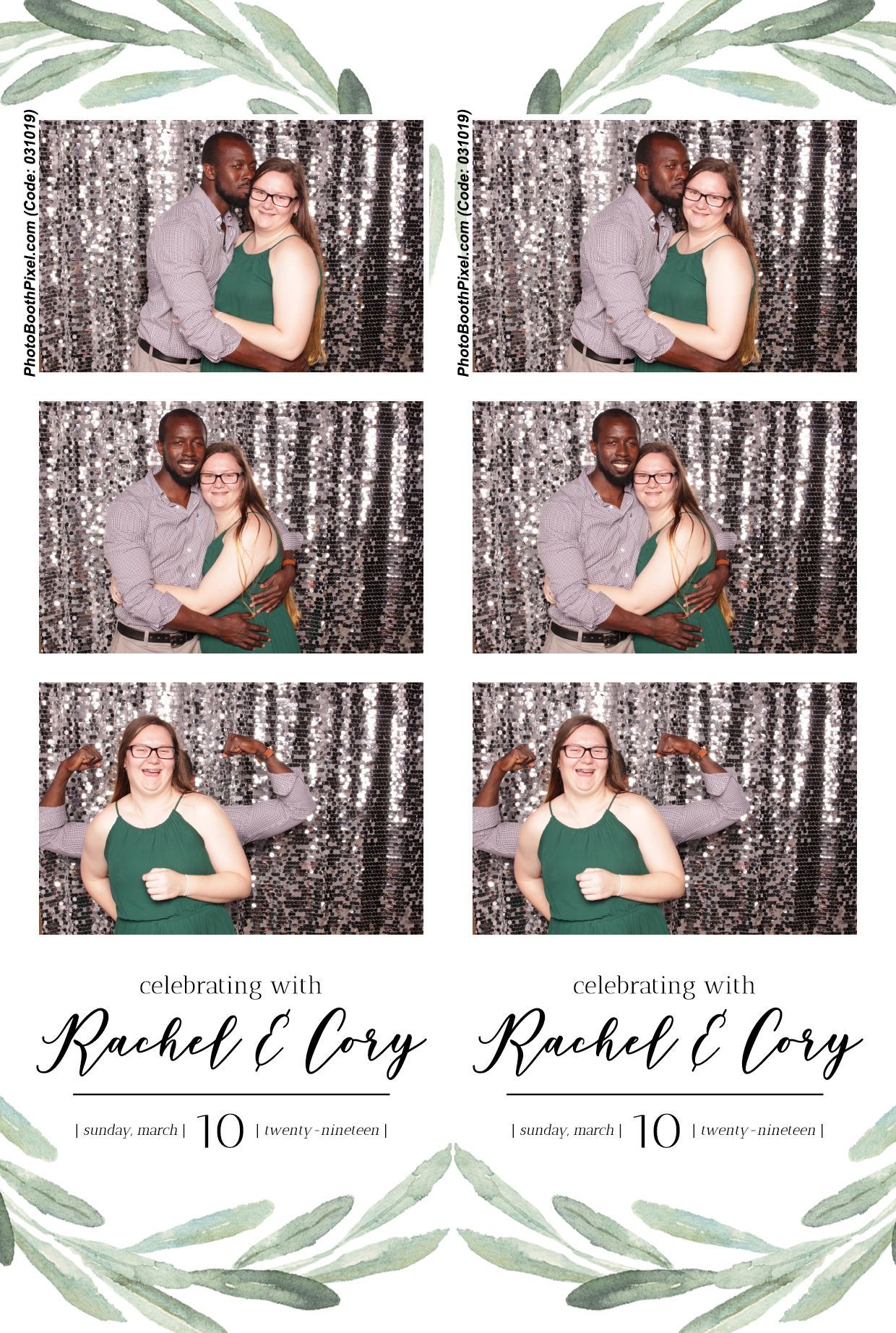 Cory + Rachel | View more photos from the event at gallery.photoboothpixel.com/u/PhotoBoothPixel/Cory-Rachel